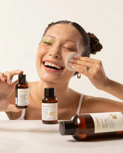 Nước tẩy trang - Cocoon Micellar Water - 100% Vegan