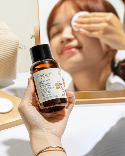 Nước tẩy trang - Cocoon Micellar Water - 100% Vegan