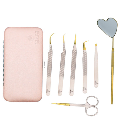 BLINK MEGA SALE | Tweezer Set 8in1