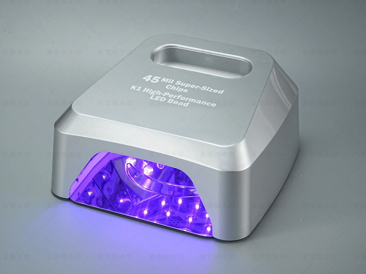 Ultra 72W Cordless LED UV Lamp Taiwan Chip/ work for Builder Gel