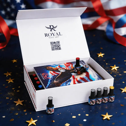 America 250 Cat Eye Collection + Free Limited America 250 Glass