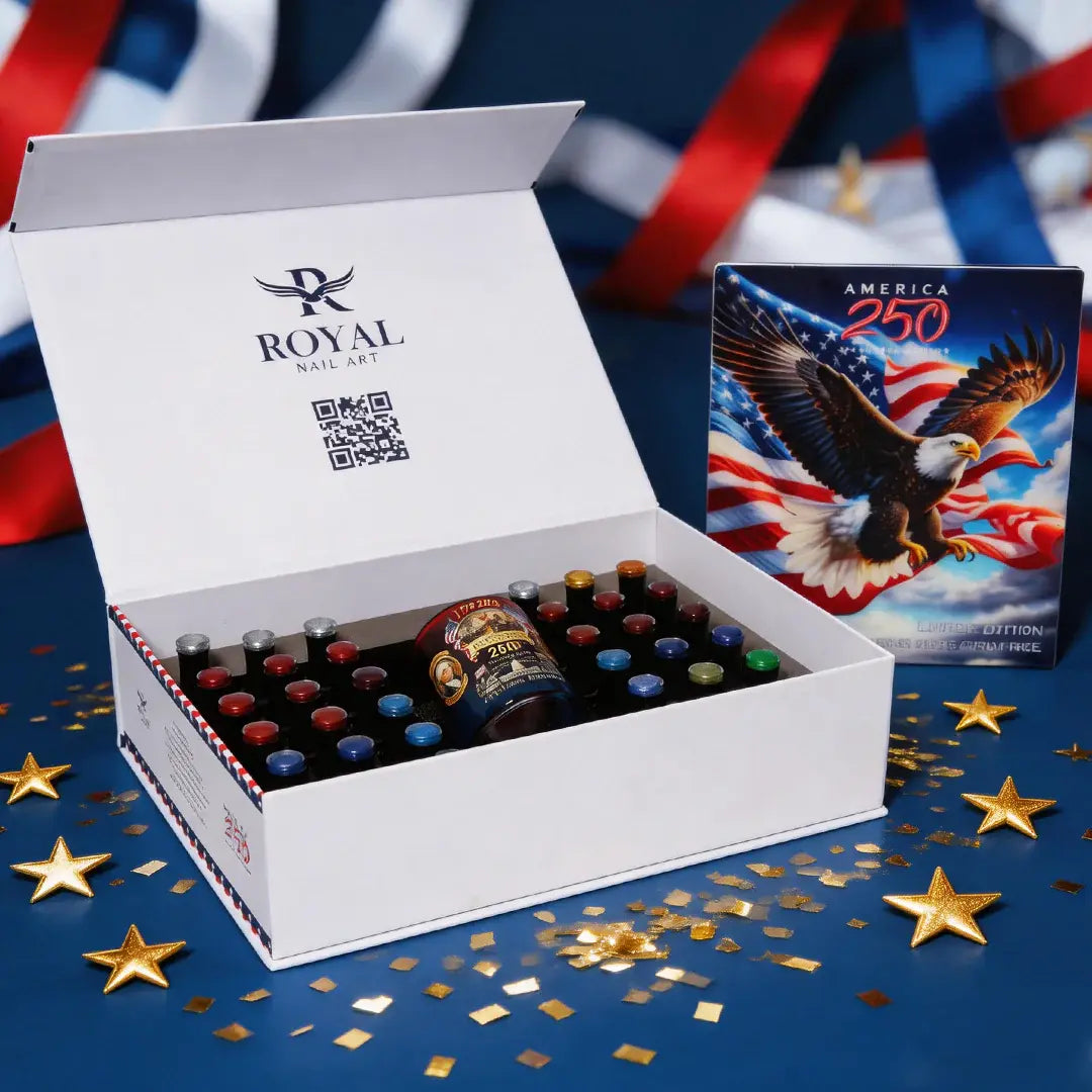 America 250 Cat Eye Collection + Free Limited America 250 Glass