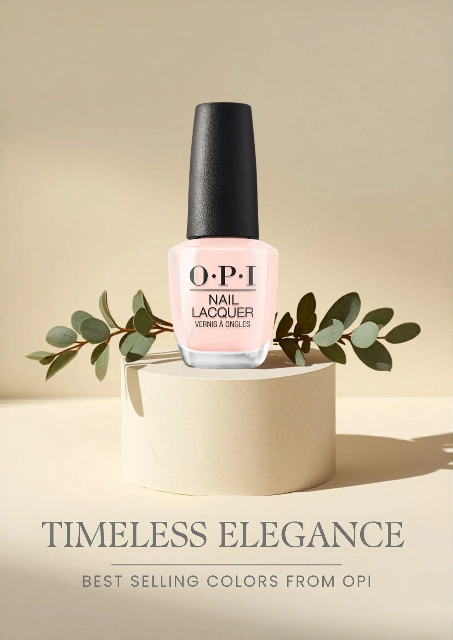 OPI Best selling colors (Gel &amp; Regular) - Pick by choice