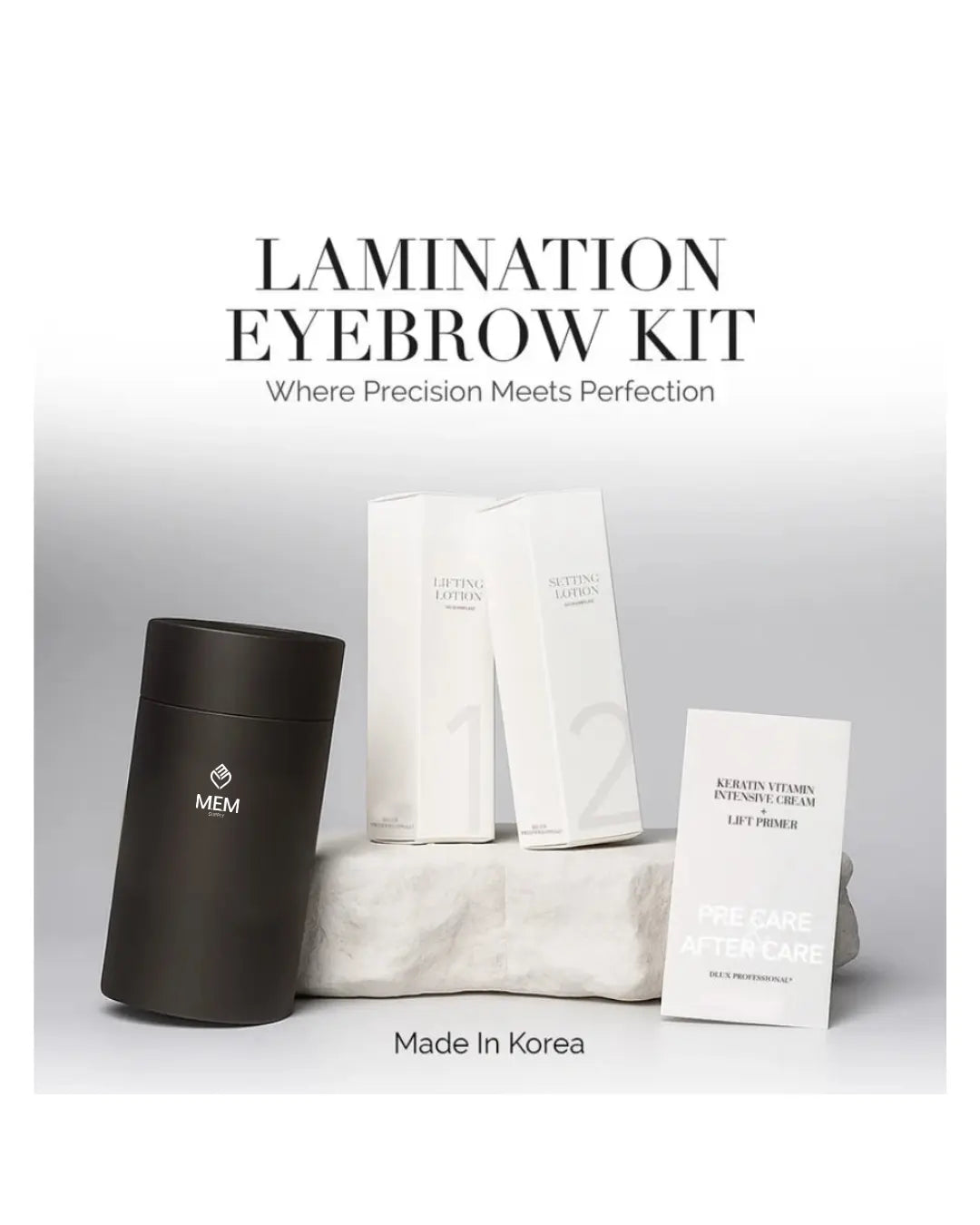 Brows Lamination Kit