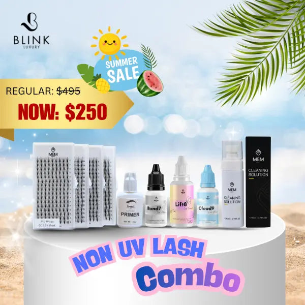 Blink Specials | Skyline Collection Lash Essential Combo