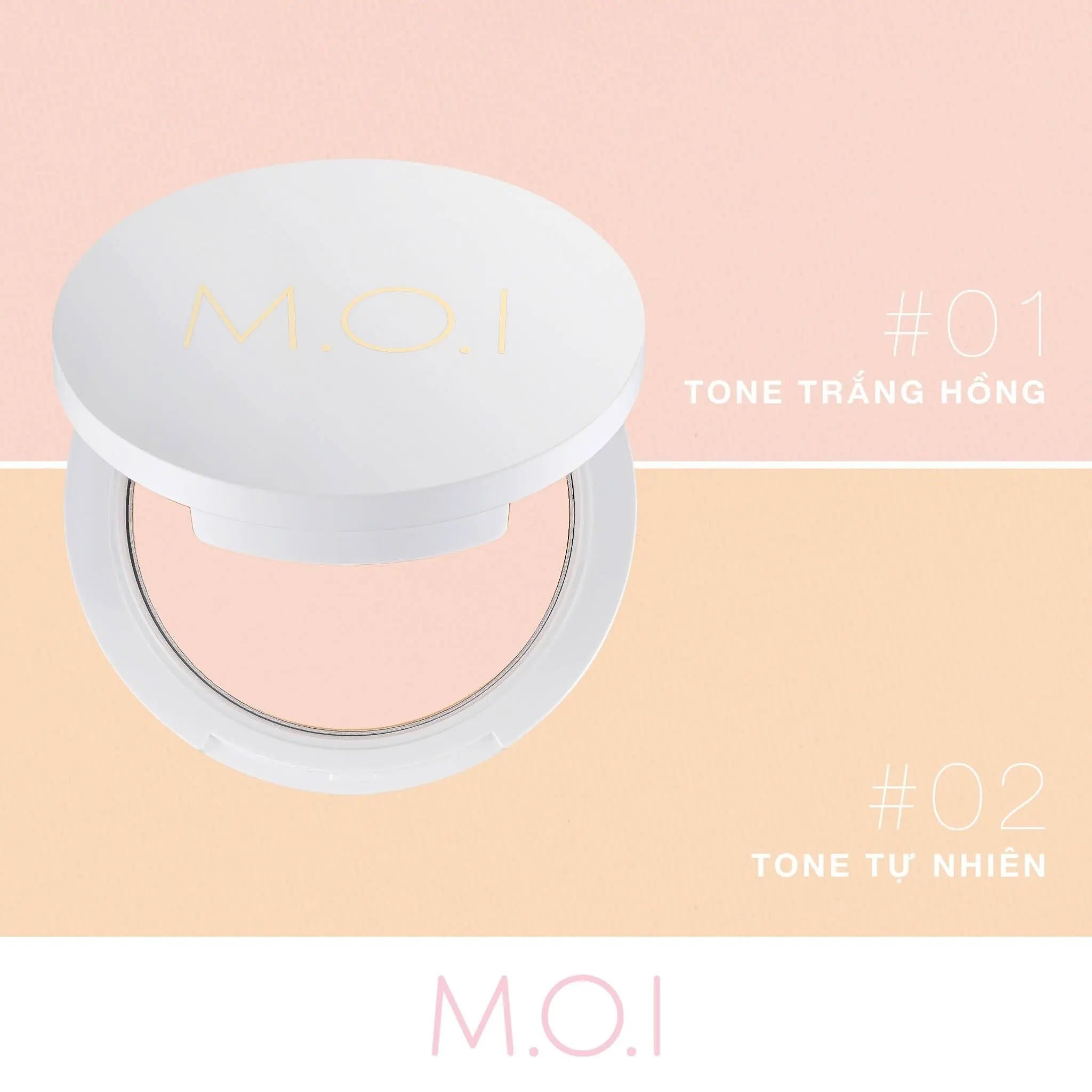 Phấn Nước M.O.I - Cushion 12g
