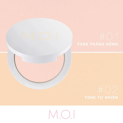 Phấn Nước M.O.I - Cushion 12g