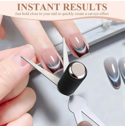 French Cat Eye Magnet Tool Set