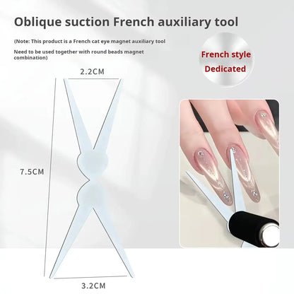 French Cat Eye Magnet Tool Set