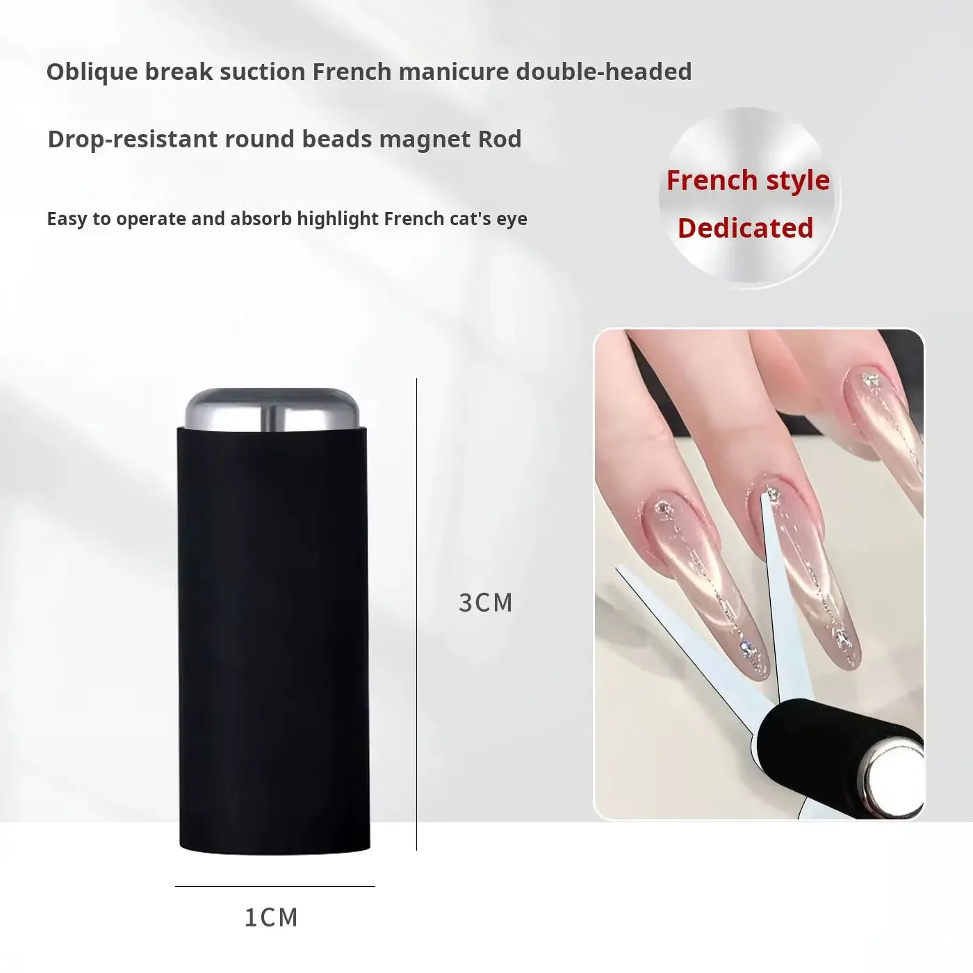 French Cat Eye Magnet Tool Set