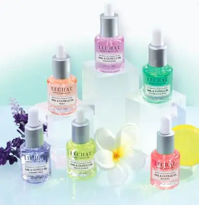 Vitamin Infused Cuticle Oil Red Apple