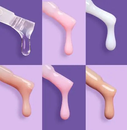 Liquid Gel Builder in a Bottle Warm Tan