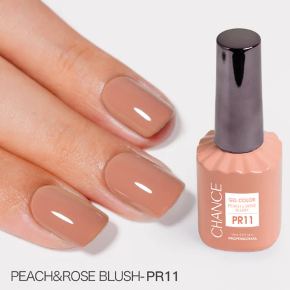Chance Peach &amp; Rose Blush Collection 