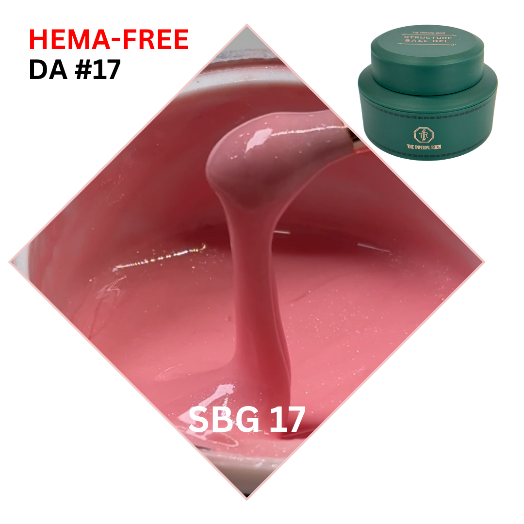 Empress Gel Dynasty - Structure Base Gel - DA Collection - HEMA FREE