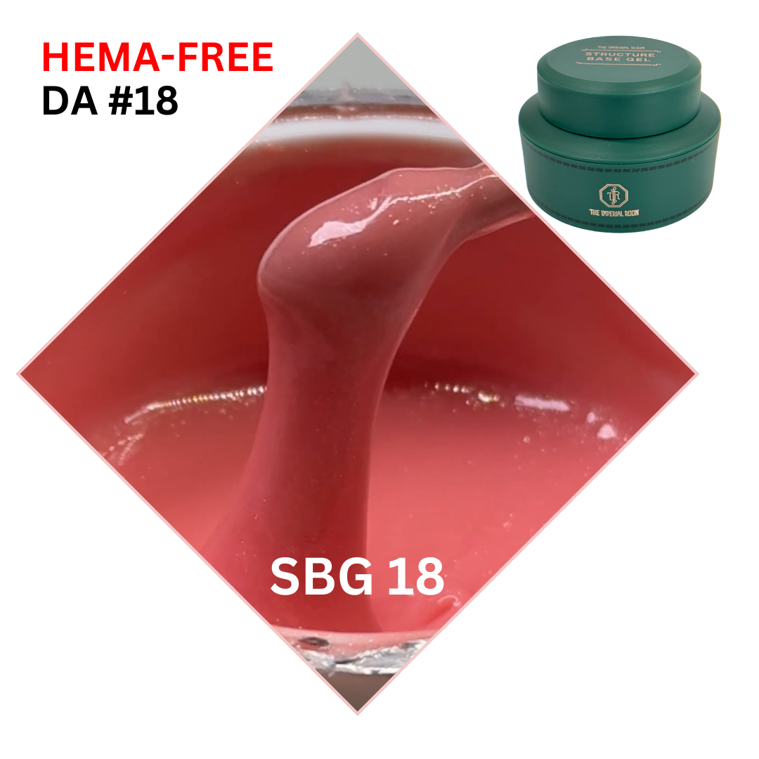 Empress Gel Dynasty - Structure Base Gel - DA Collection - HEMA FREE