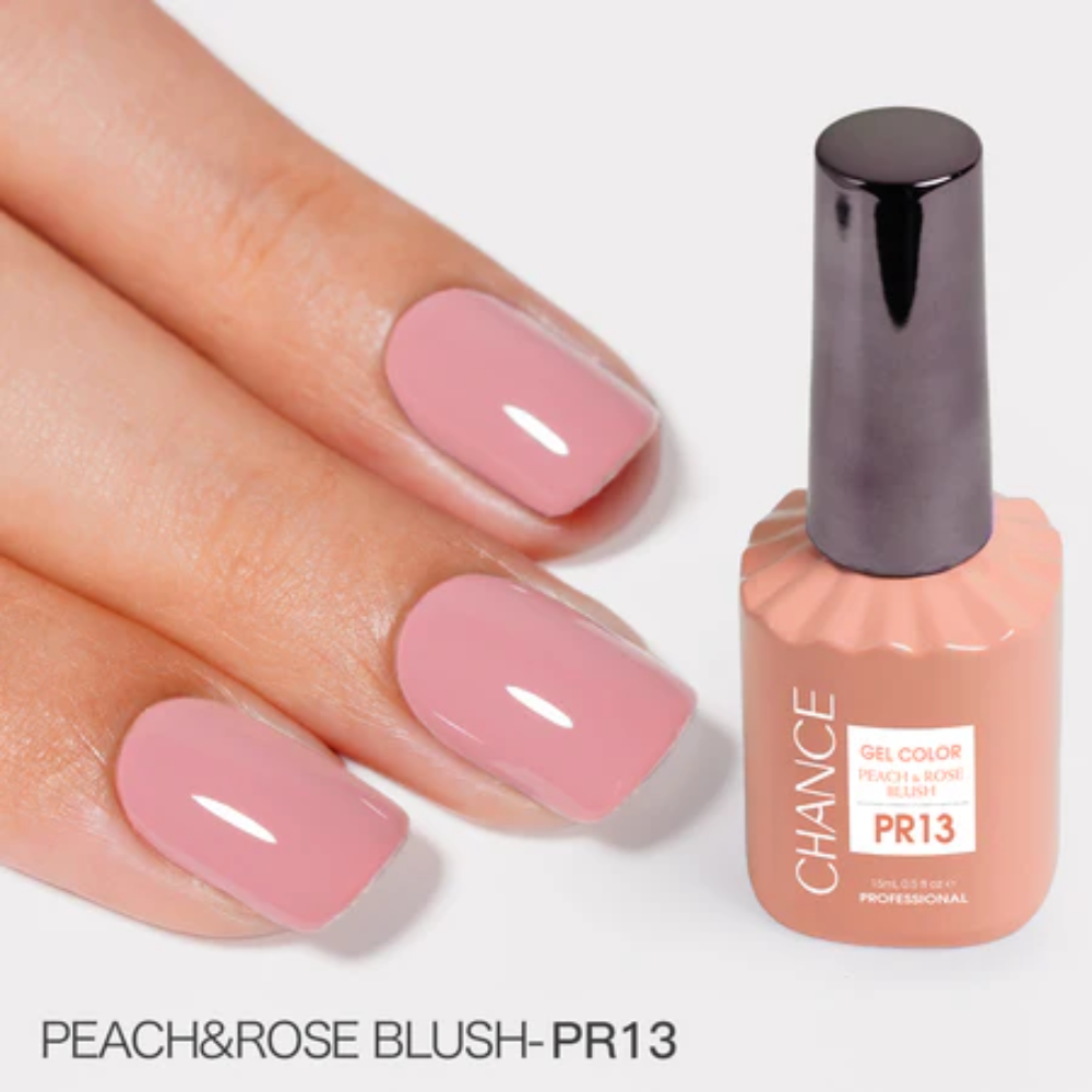 Chance Peach &amp; Rose Blush Collection 