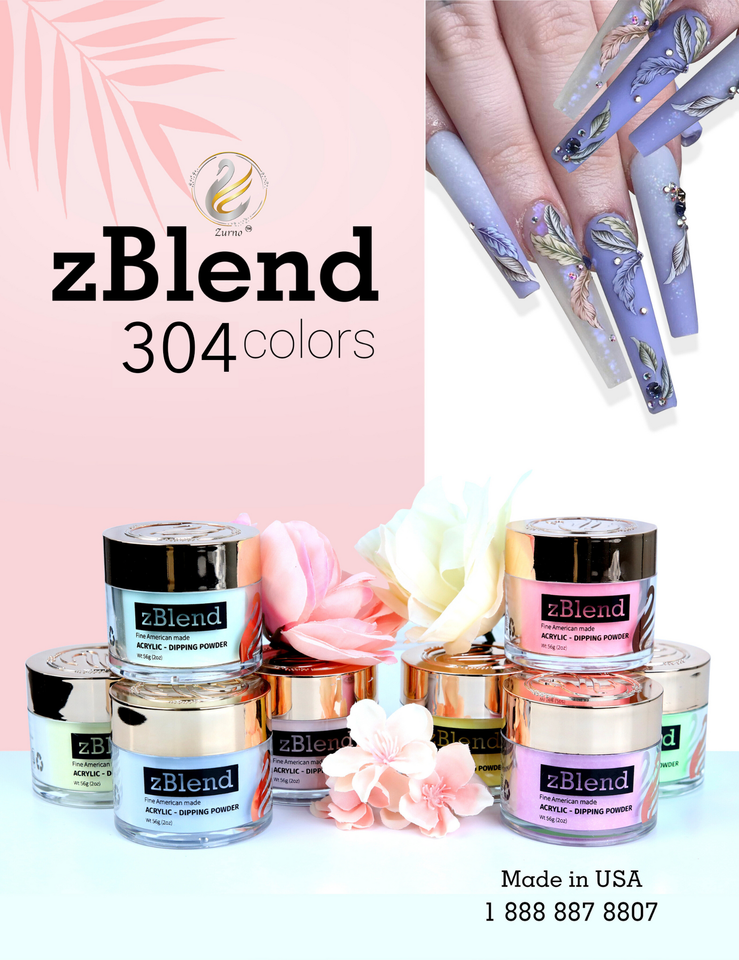 zBlend OR zGel OR zLacquer - Complete Set