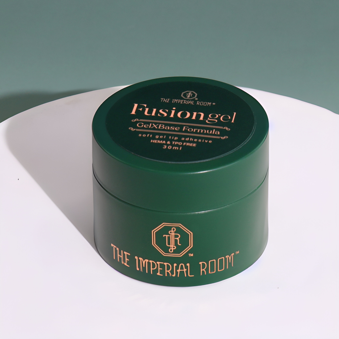 Fusion gel - HEMA &amp; TPO FREE