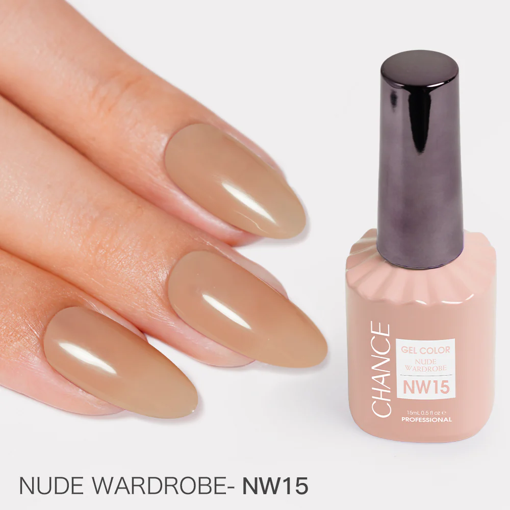 Chance Nude Wardrobe Collection 