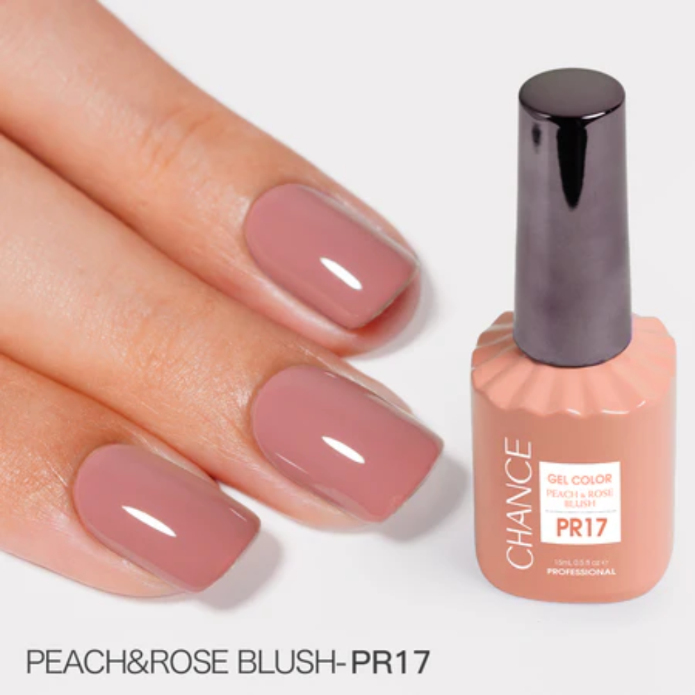 Chance Peach &amp; Rose Blush Collection 