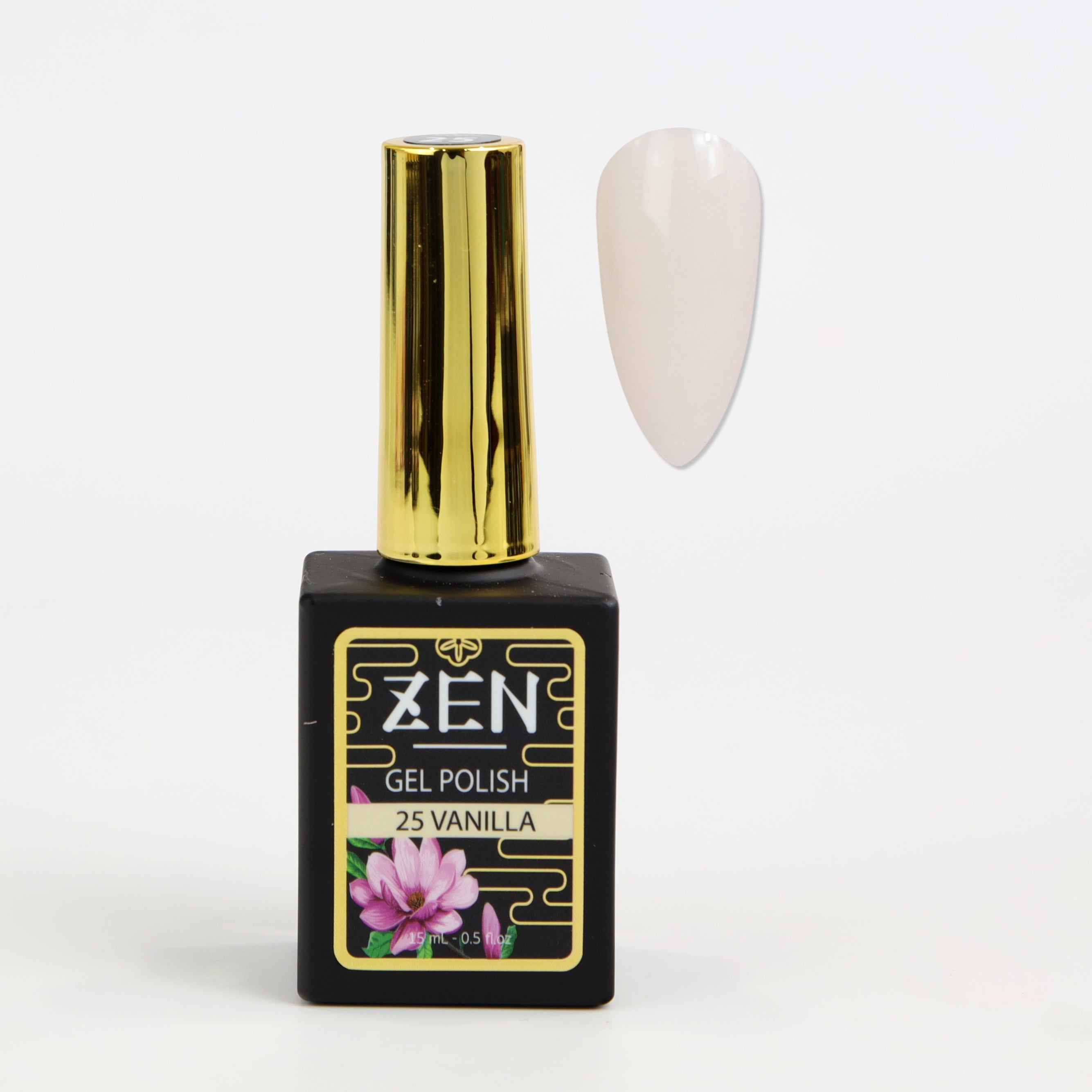 ZEN | Milky Gel Polish Mochidoki Collection 