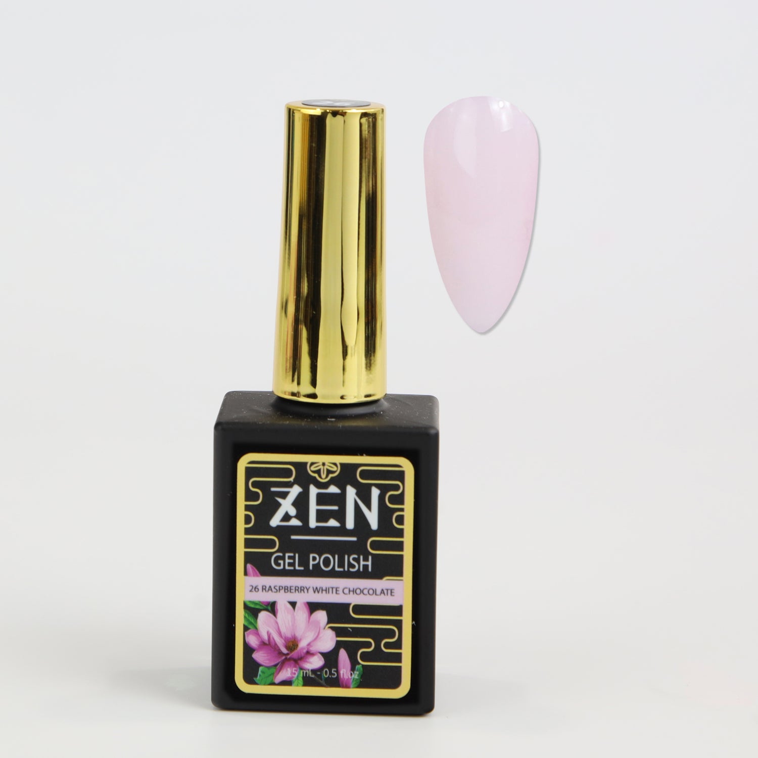 ZEN | Milky Gel Polish Mochidoki Collection 