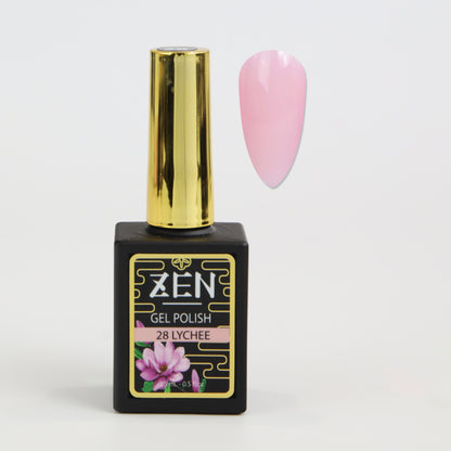 ZEN | Milky Gel Polish Mochidoki Collection 