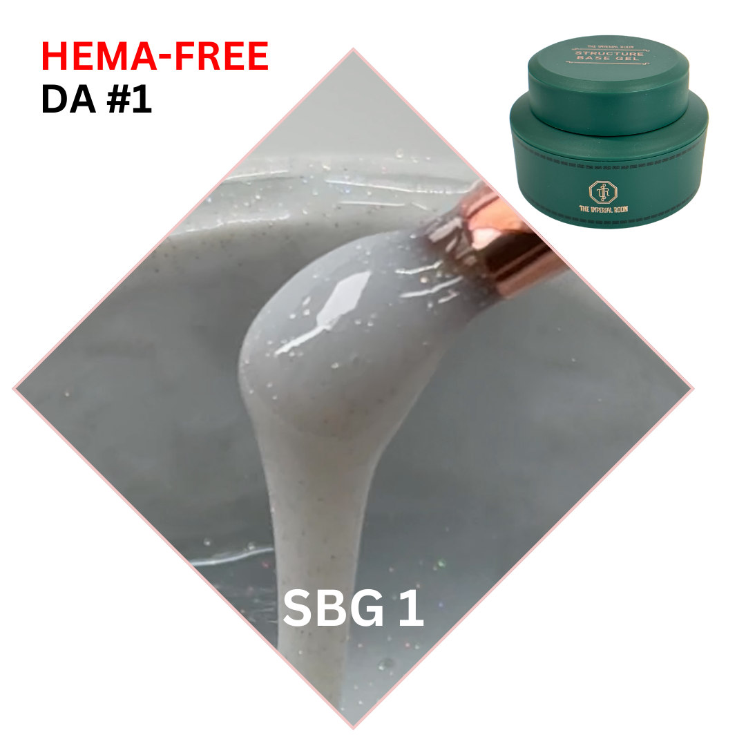 Empress Gel Dynasty - Structure Base Gel - DA Collection - HEMA FREE