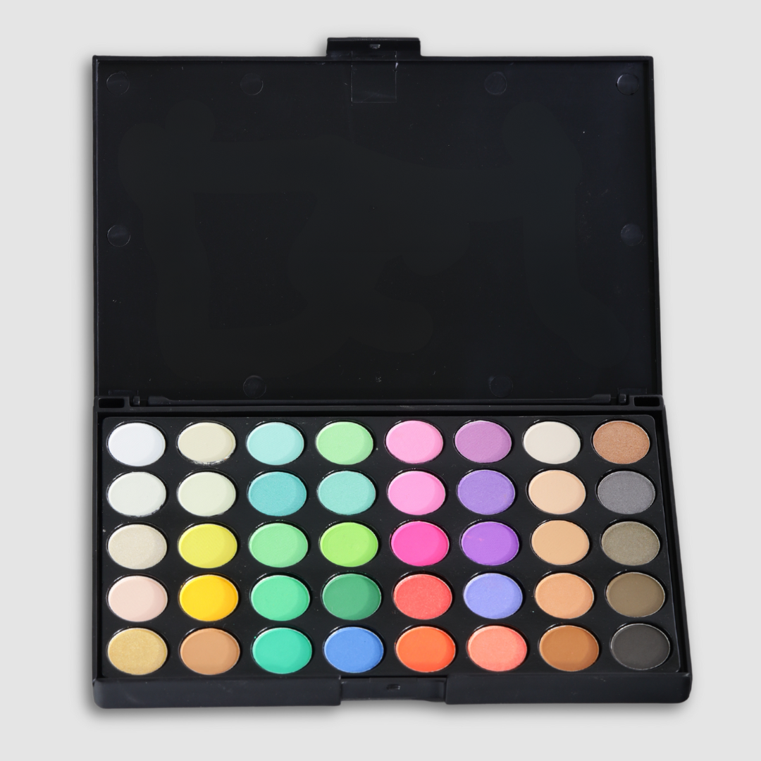 Ombre Pigment Palette