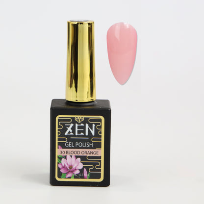 ZEN | Milky Gel Polish Mochidoki Collection 