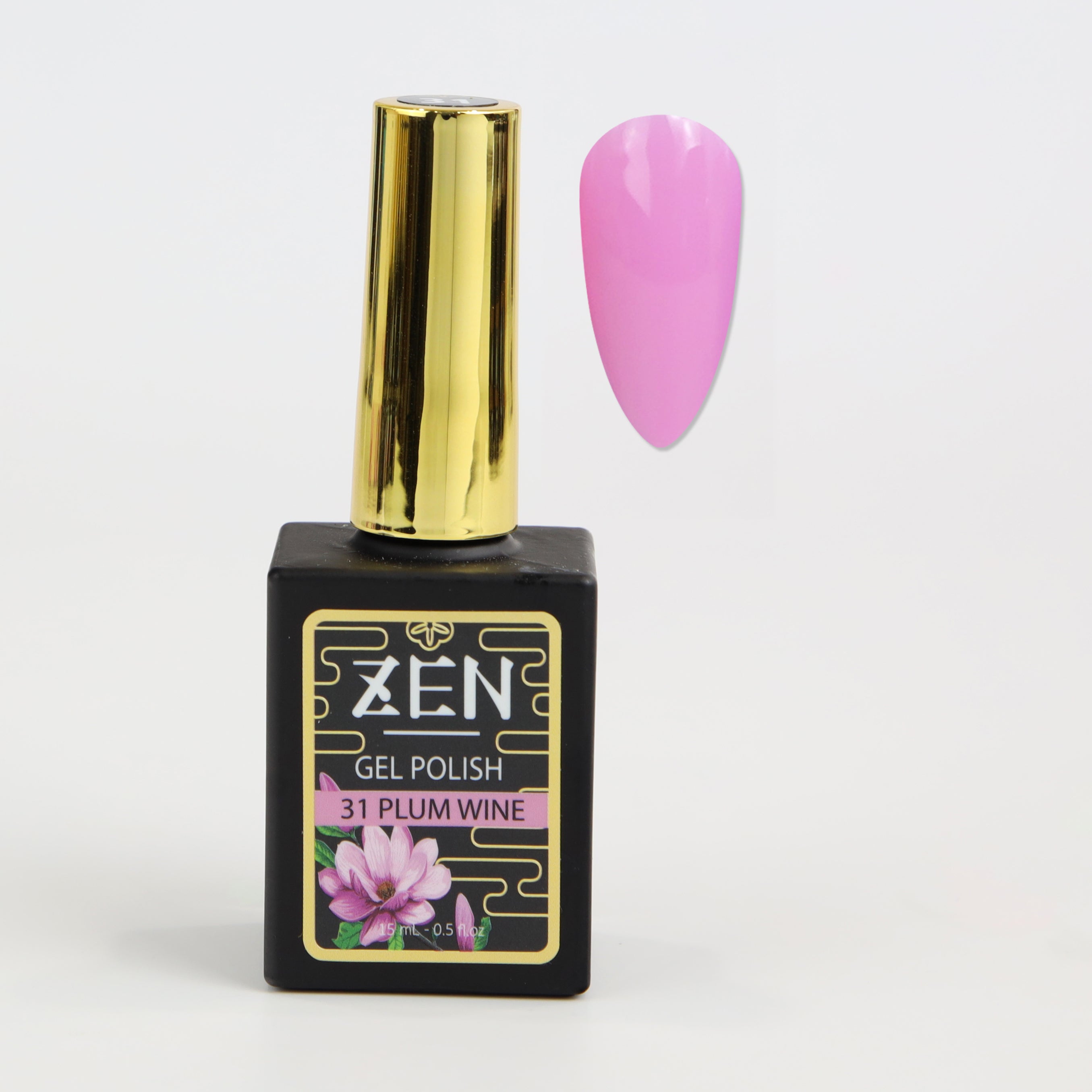 ZEN | Milky Gel Polish Mochidoki Collection 