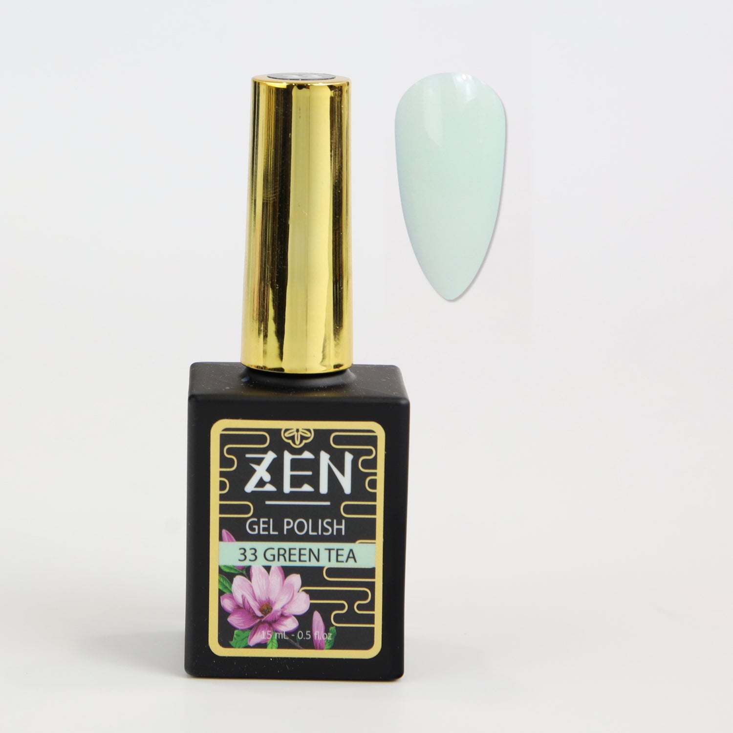 ZEN | Milky Gel Polish Mochidoki Collection 