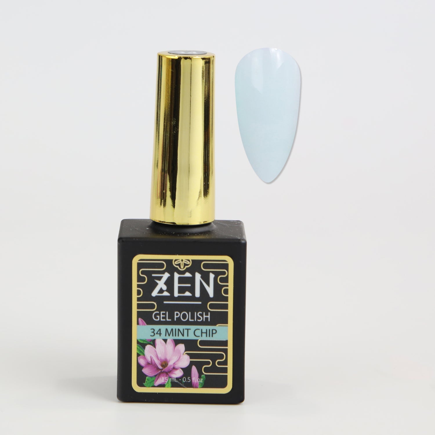 ZEN | Milky Gel Polish Mochidoki Collection 