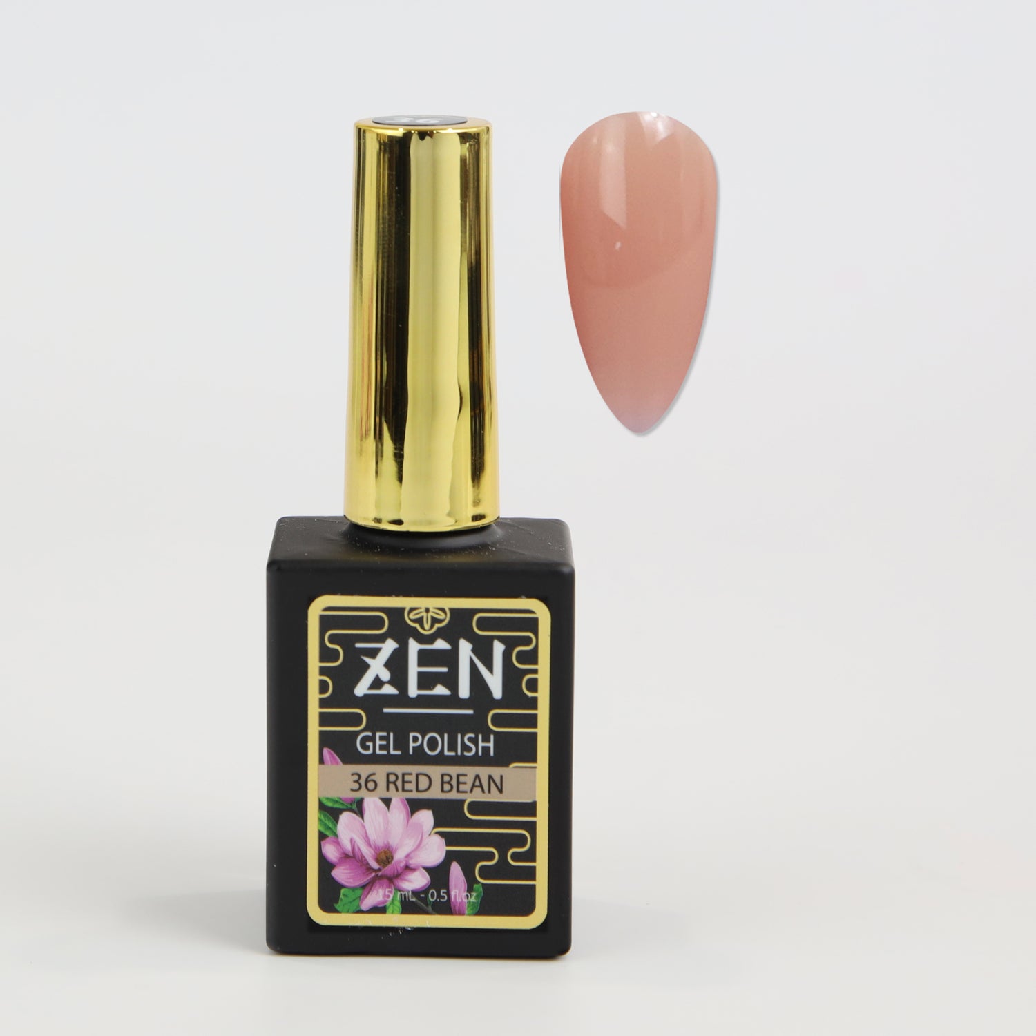 ZEN | Milky Gel Polish Mochidoki Collection 