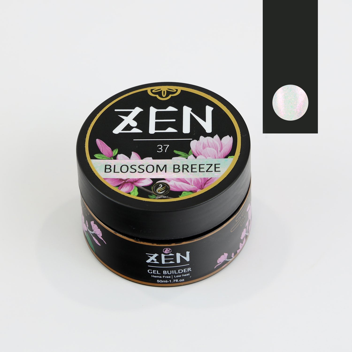 ZEN | Builder Gel Sakura Glimmer Collection 