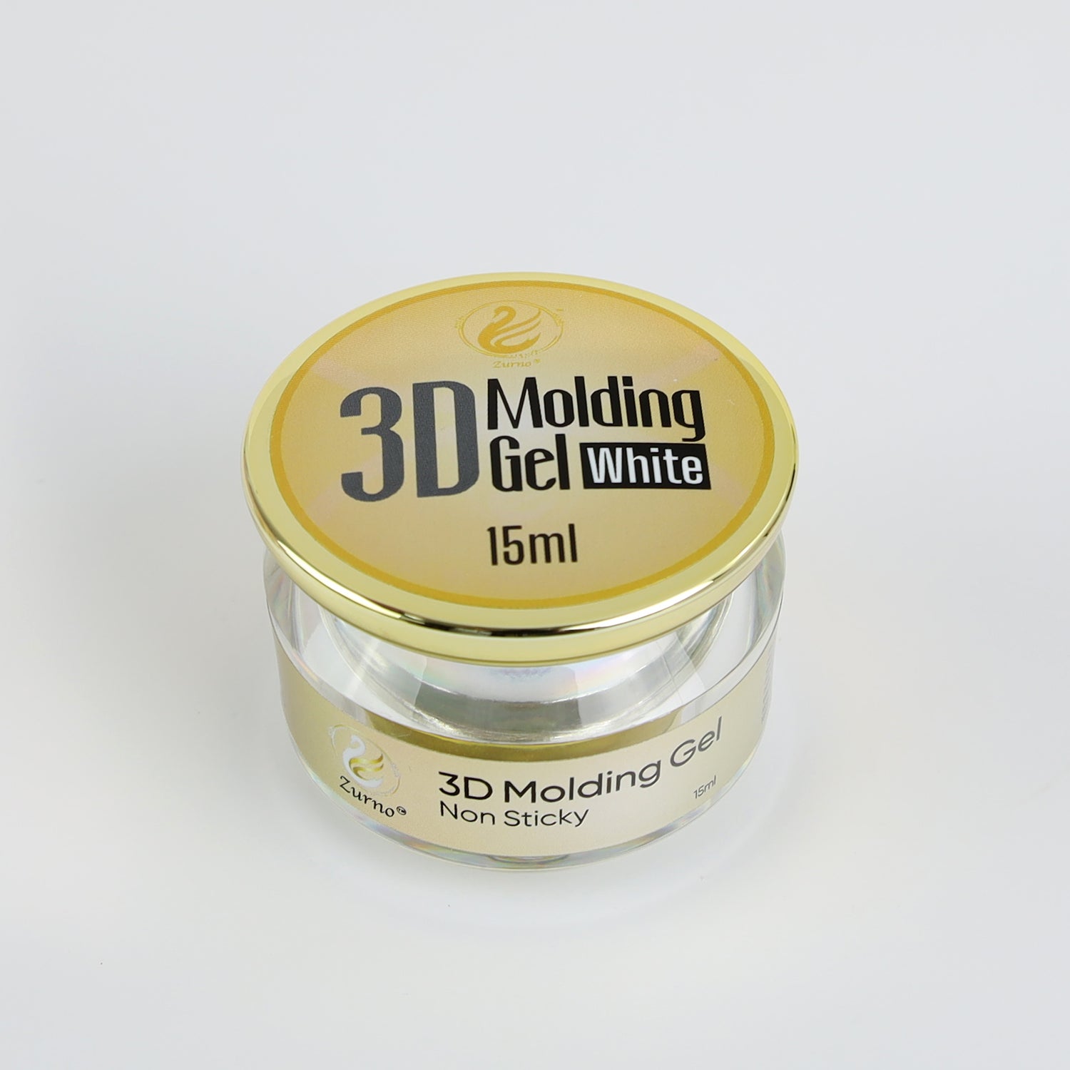 3D Molding Gel Nonsticky