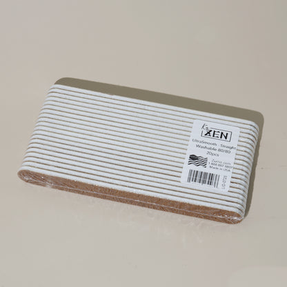 KaZEN | UltraSmooth File 80/80 (20pcs/pack)