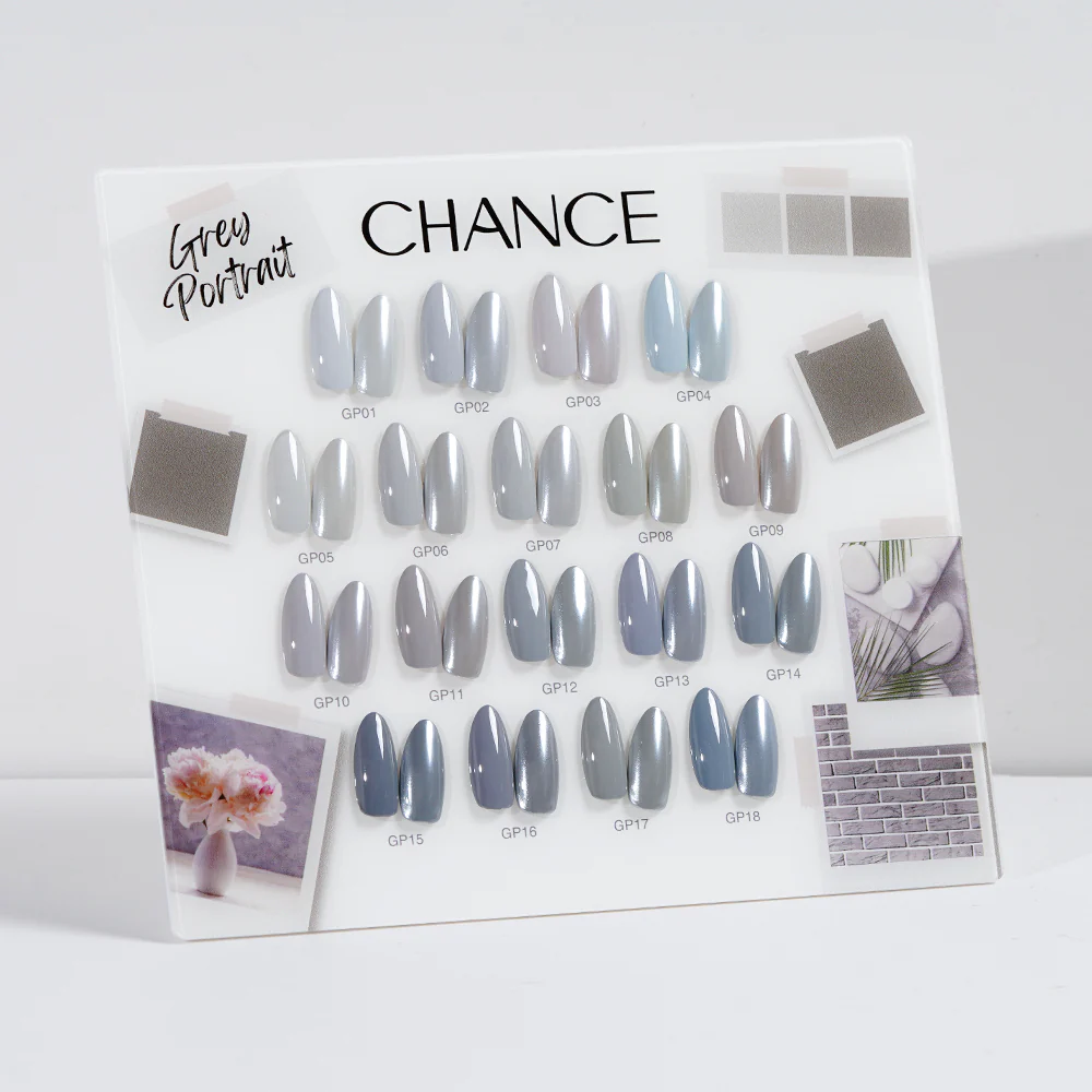Chance Grey Portrait Collection 