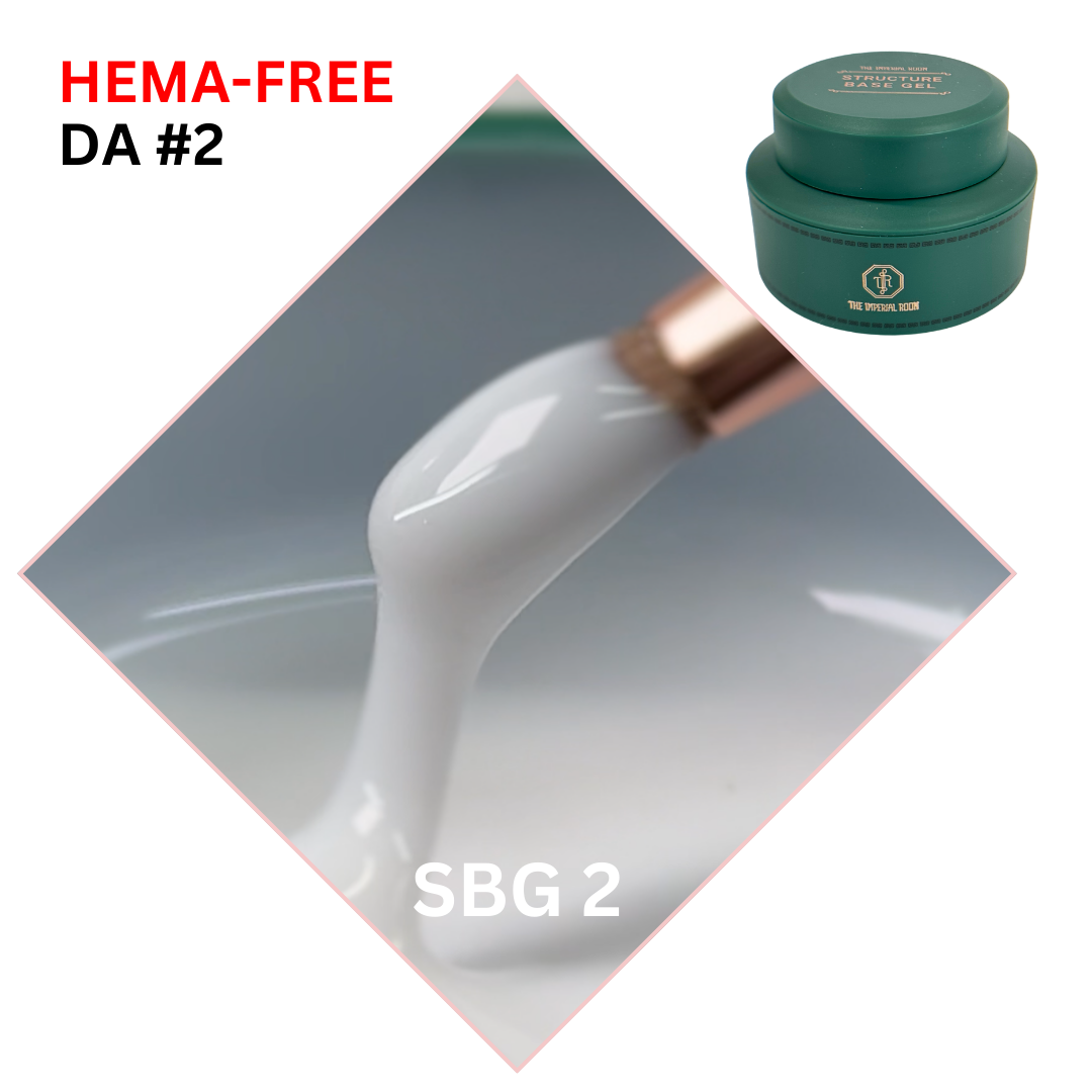 Empress Gel Dynasty - Structure Base Gel - DA Collection - HEMA FREE