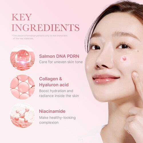 Medicube - PDRN PINK COLLAGEN CAPSULE CREAM 55g