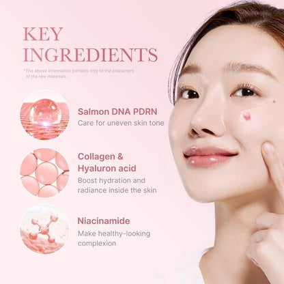 Medicube - PDRN PINK COLLAGEN CAPSULE CREAM 55g