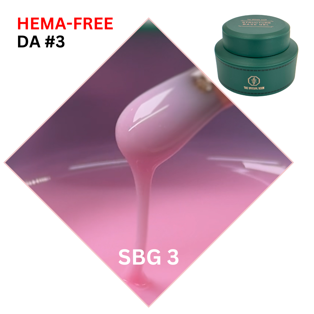 Empress Gel Dynasty - Structure Base Gel - DA Collection - HEMA FREE