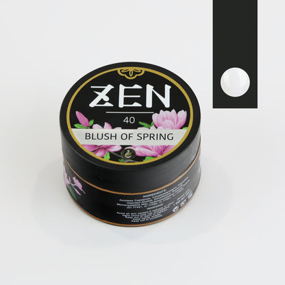 ZEN | Builder Gel Sakura Glimmer Collection 