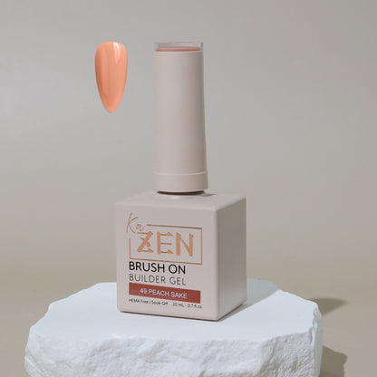 KaZEN | Brush-on Builder Gel