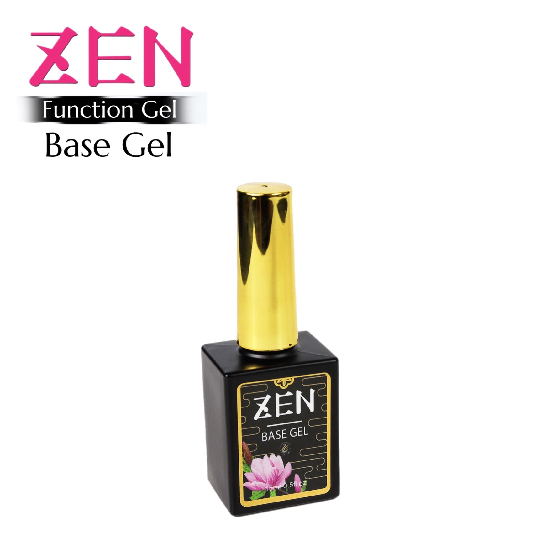 ZEN Builder Gel - Refill size - Bonder - Base - Top