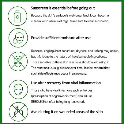 VT COSMETICS - VT Reedle Shot 100