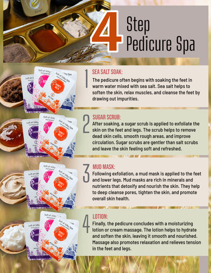 Lerosa Spa Pedicure