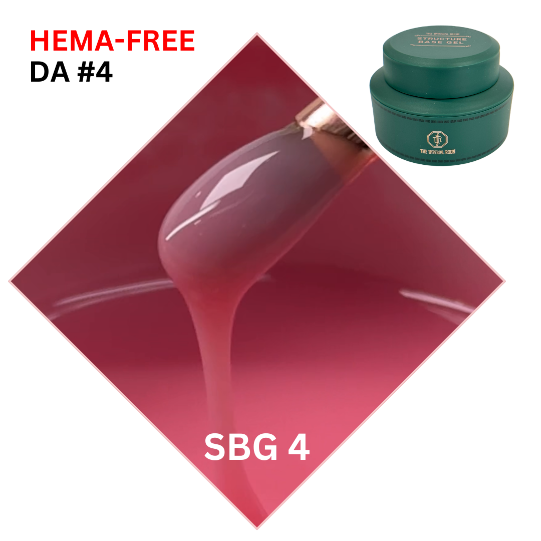 Empress Gel Dynasty - Structure Base Gel - DA Collection - HEMA FREE