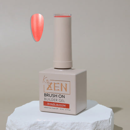 KaZEN | Brush-on Builder Gel