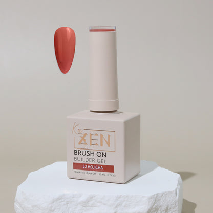 KaZEN | Brush-on Builder Gel